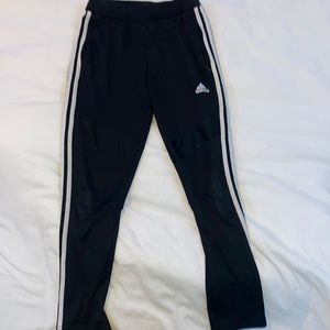 Adidas KIDS M black original 3 stripes down